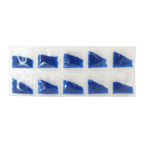 BOLAS DE HIDROGEL UNICOLOR X2000 (PQTX20)