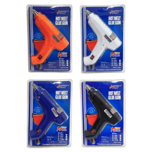 PISTOLA DE SILICONA GRUESA 110V 40W