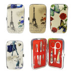 SET PARA CORTAR UÑAS EN ESTUCHE (PQTX12)