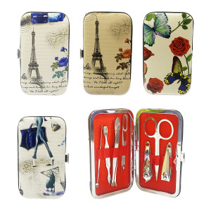 SET PARA CORTAR UÑAS EN ESTUCHE (PQTX12)