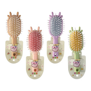 CEPILLO PARA PEINAR CON OREJAS (CJX120)