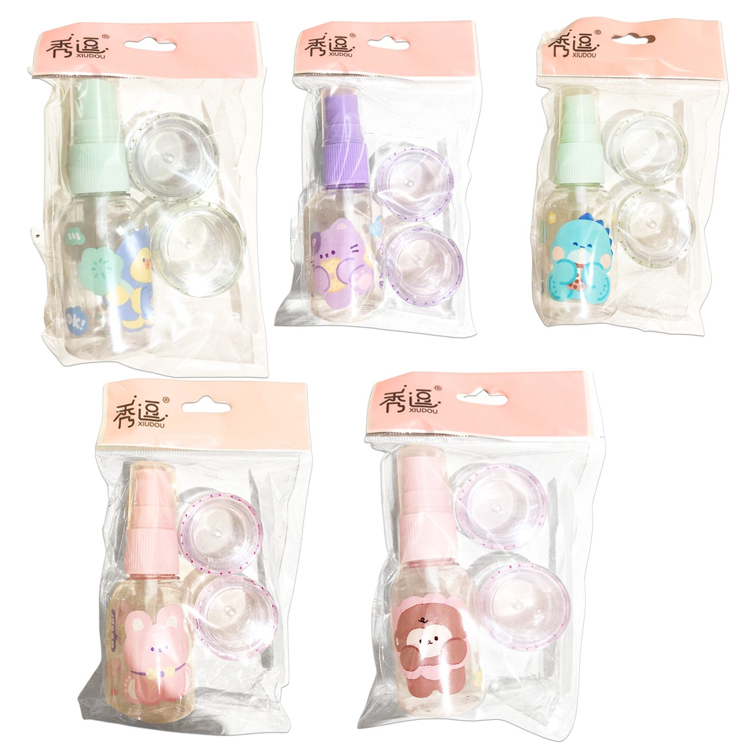 SET ATOMIZADOR X4 (PQTX12)