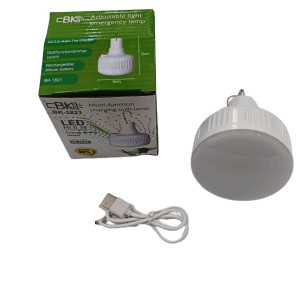 LAMPARA RECARGABLE 20W