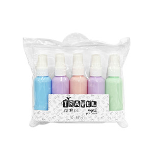 SET ATOMIZADOR PASTEL X5 (PQTX12)