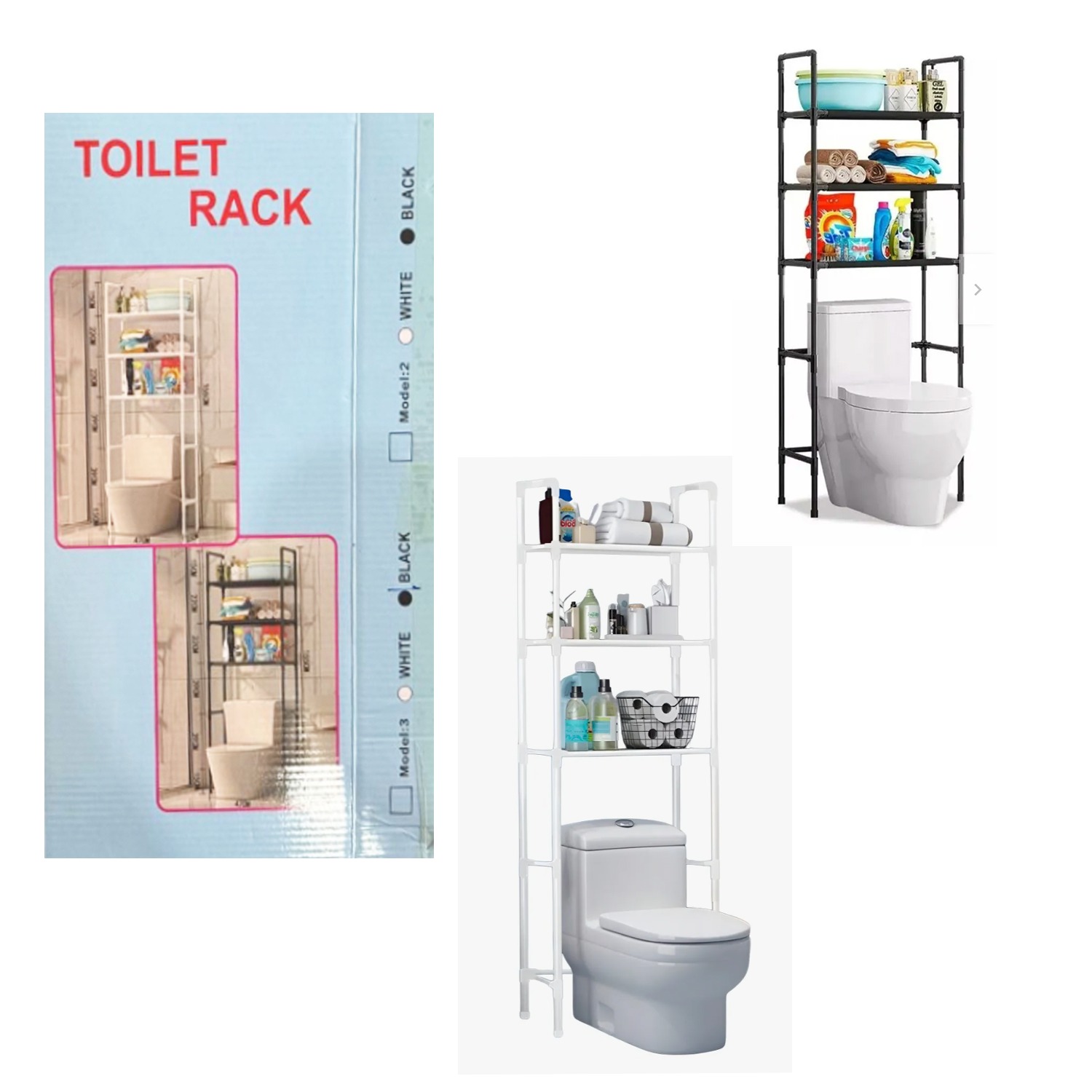 ORGANIZADOR PARA BAÑO