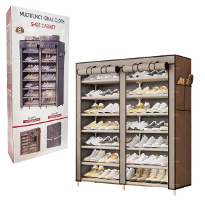 ORGANIZADOR PARA ZAPATOS 7 NIVELES