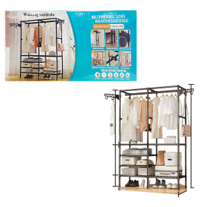 ORGANIZADOR PARA ROPA