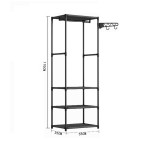 ORGANIZADOR PARA ROPA