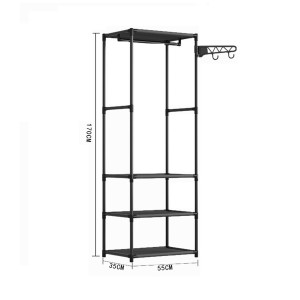 ORGANIZADOR PARA ROPA