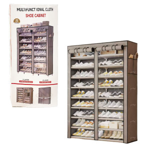 ORGANIZADOR PARA ZAPATOS 8 NIVELES