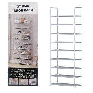 ORGANIZADOR PARA ZAPATOS 9 NIVELES