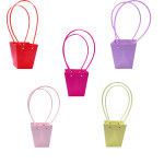 BOLSA REGALO TIPO BOLSO 12*8*12.5CM (PQTX10)