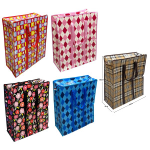 BOLSA DE FIBRA REFORZADA 55*65*24CM