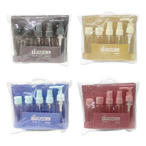 SET ATOMIZADOR X5 (PQTX12)