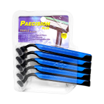 MAQUINA AFEITAR AZUL 3 HOJAS X5 EN BLISTER