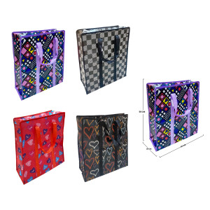 BOLSA DE FIBRA REFORZADA