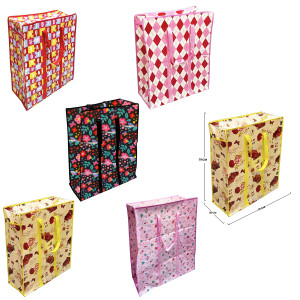 BOLSA DE FIBRA REFORZADA 70*80*30CM