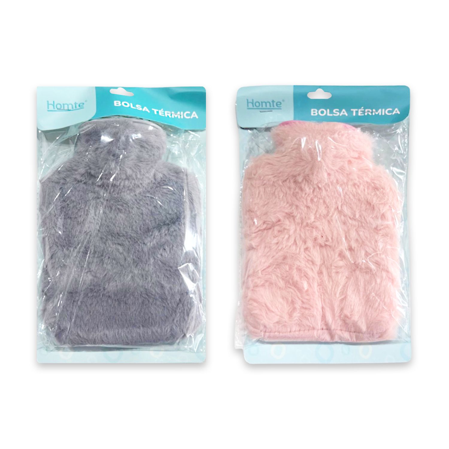 BOLSA TERMICA PELUCHE 1000ML