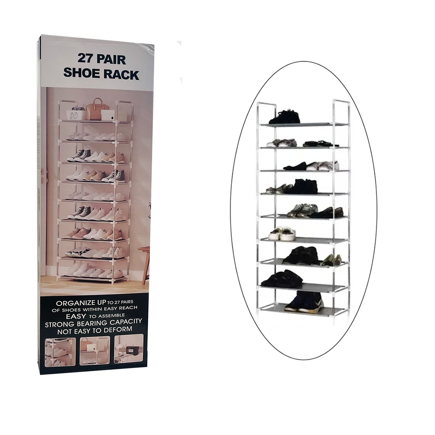 ORGANIZADOR DE ZAPATOS