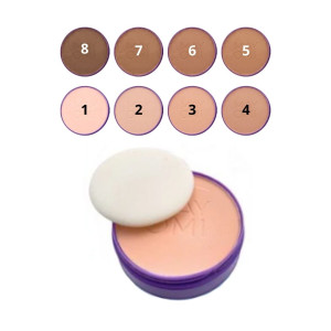 POLVO COMPACTO MAYOMI BMR-2895