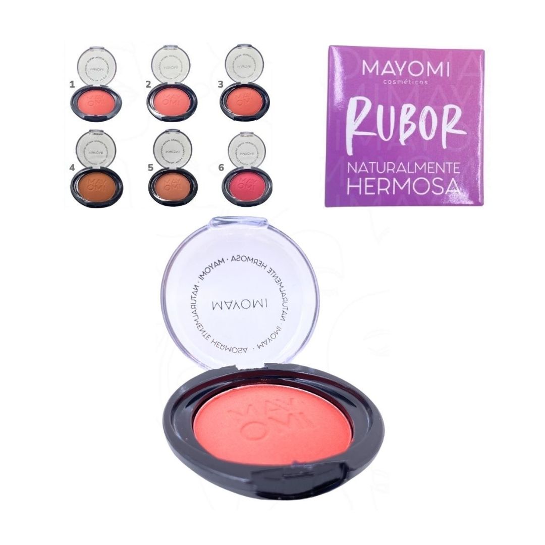 RUBOR MAYOMI BMR-2900