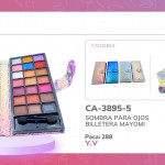 SOMBRA PARA OJOS BILLETERA MAYOMI BMR-3895-5