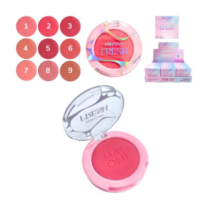 CAJA *24 RUBOR MAYOMI FRESH BMR-6224