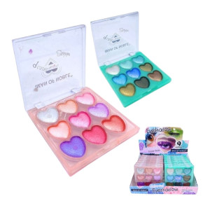 SOMBRA PARA OJOS IMAN OF NOBLE*9TONOS 6639A (CJ*12)