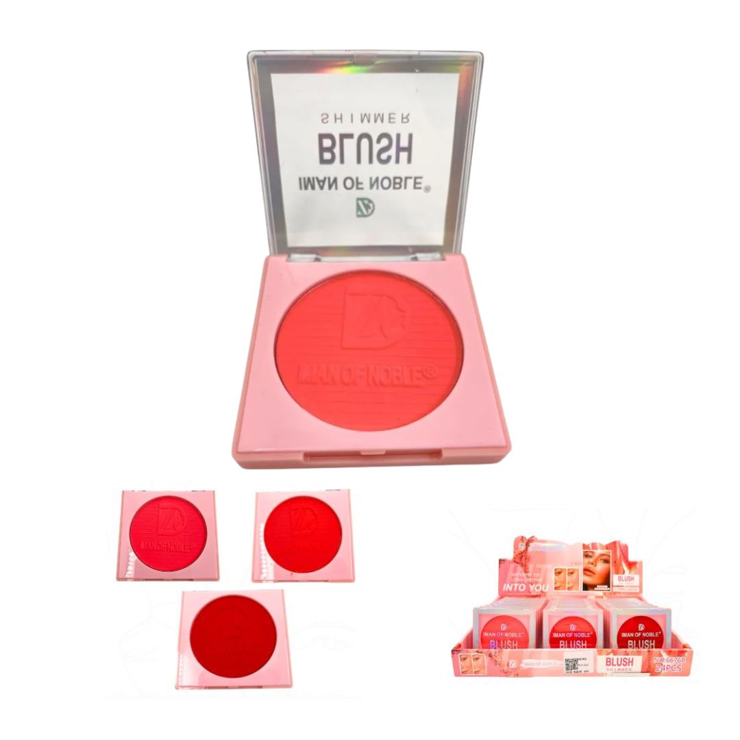 CAJA RUBOR IMAN OF NOBLE*24pcs 6676B