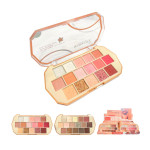 SOMBRA PARA OJOS SEVENCOOL *16TONOS 7731/7731B (CJ*12)