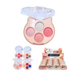 SOMBRA PARA OJOS SEVENCOOL*4 TONOS 7738A/7738 (CJ*24)