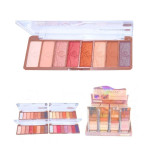 SOMBRA PARA OJOS SEVENCOOL*8 TONOS 7791A/7791 (CJ*24)