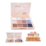 SOMBRA PARA OJOS SEVENCOOL*12 TONOS 7822A/7822 (CJ*24)