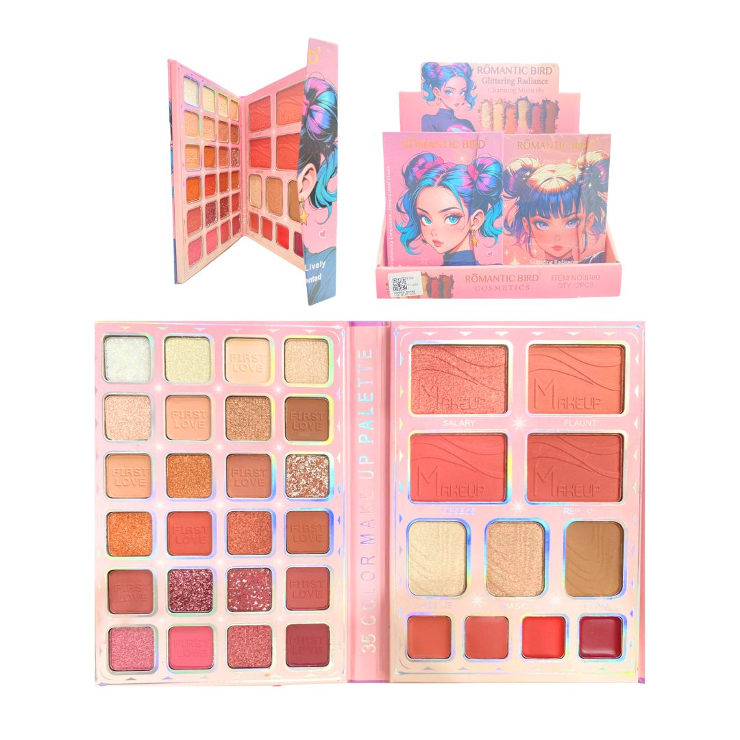 SOMBRA ROMANTIC BIRD *35 TONOS (CJ*12) 8180