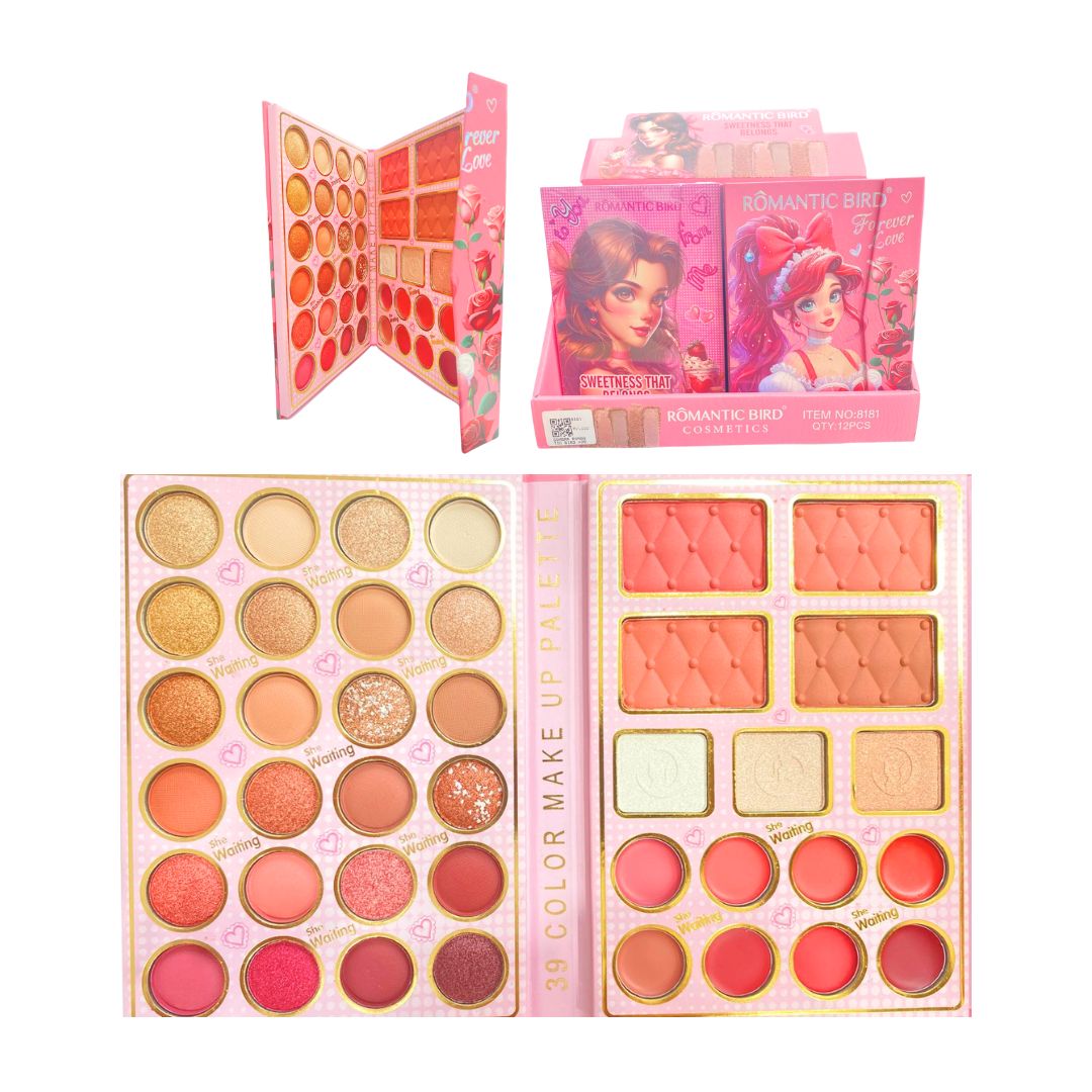 SOMBRA ROMANTIC BIRD *39 TONOS (CJ*12) 8181