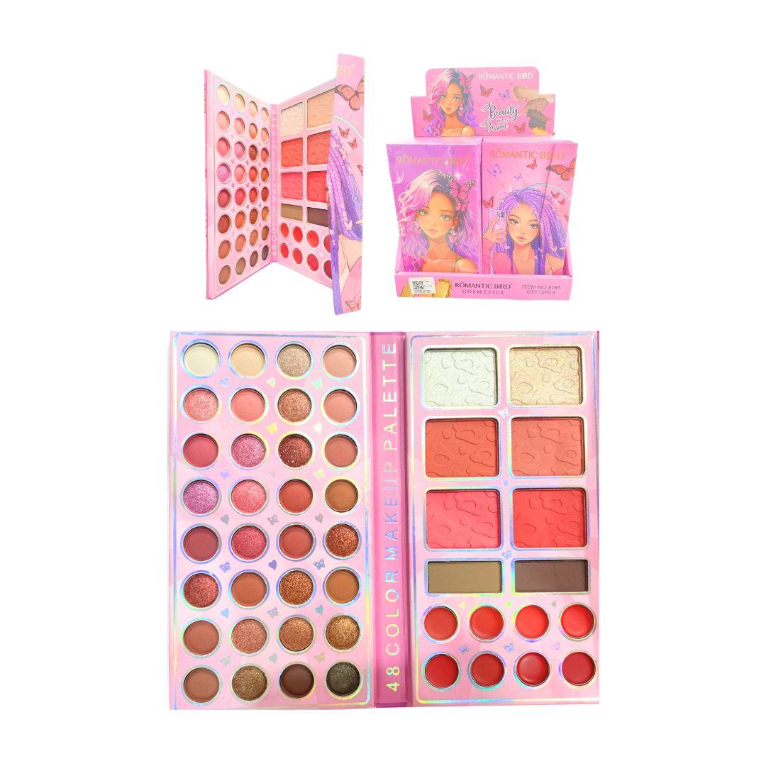 SOMBRA ROMANTIC BIRD *48 TONOS (CJ*12) 8186