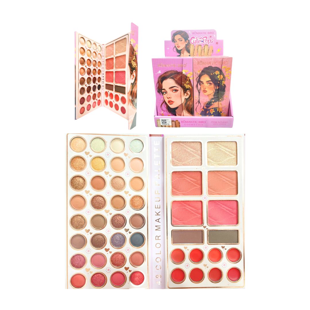 SOMBRA ROMANTIC BIRD *48 TONOS (CJ*12) 8187