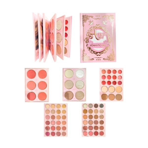 SOMBRA LIBRO ROMANTIC BIRD *78 TONOS  8189