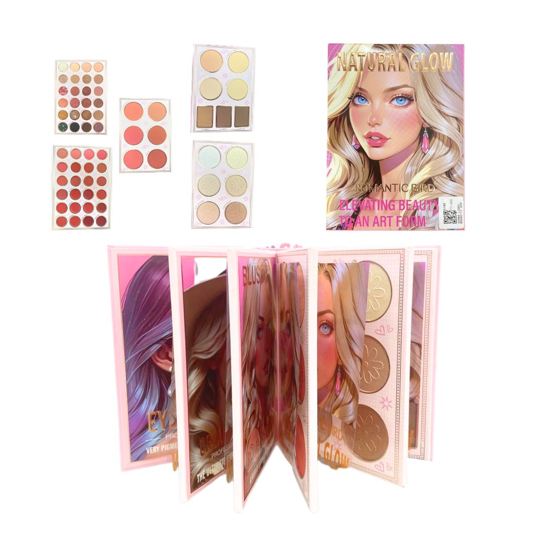 SOMRA LIBRO ROMANTIC BIRD *67TONOS 8192