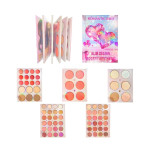 SOMBRA LIBRO ROMANTIC BIRD *78 TONOS  8193