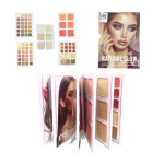 SOMBRA LIBRO ROMANTIC BIRD *78 TONOS 8195