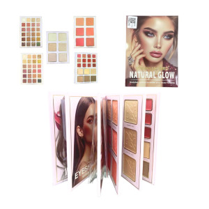 SOMBRA LIBRO ROMANTIC BIRD *78 TONOS 8195