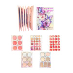 SOMBRA LIBRO ROMANTIC BIRD *67 TONOS  8196