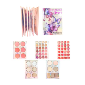 SOMBRA LIBRO ROMANTIC BIRD *67 TONOS  8196