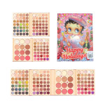 SOMBRA LIBRO ROMANTIC BIRD *117 TONOS 8200