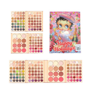 SOMBRA LIBRO ROMANTIC BIRD *117 TONOS 8200