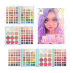 SOMBRA LIBRO ROMANTIC BIRD *117 TONOS 8203