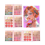 SOMBRA LIBRO ROMANTIC BIRD *117 TONOS 8206