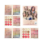 SOMBRA LIBRO ROMANTIC BIRD *117 TONOS 8208