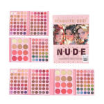 SOMBRA LIBRO ROMANTIC BIRD *117 TONOS 8209